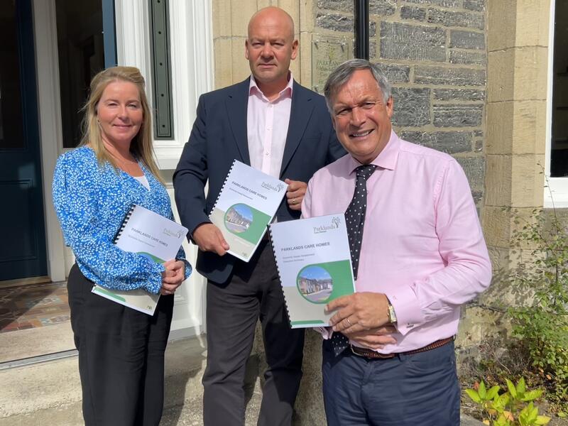 Parklands delivers multimillionpound economic boost Parklands Care